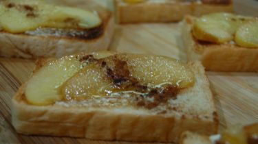 Apple Cinnamon Toast (2691)