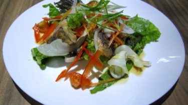 Marinaded Horse Mckerel (2106)