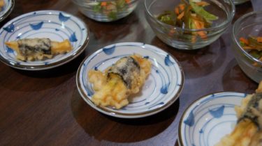 Sweet Potato Tempura (2433)