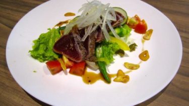 Tuna Garlic Stake (2095)