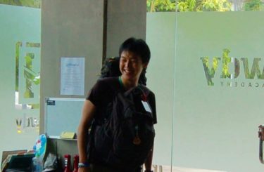 「一歩踏み出せば世界は変わる」 英語が全くできなかった彼がセブでのインターン中に実践したこととは。