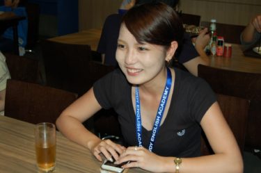 リスニング力の向上はフィリピン人講師の根気の良さ 〜高校生が語るセブ留学〜