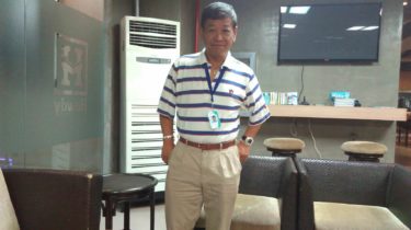 学校のきれいさと食事の美味しさはセブで一番！昔からの夢、英語留学を叶えにやってきました。