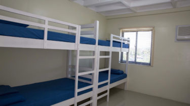 ４人部屋ベッド (4757)