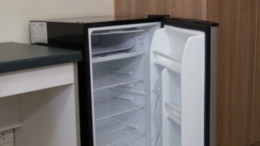 各部屋に１つ冷蔵庫完備 (4743)