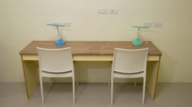 ２人デスク (4777)