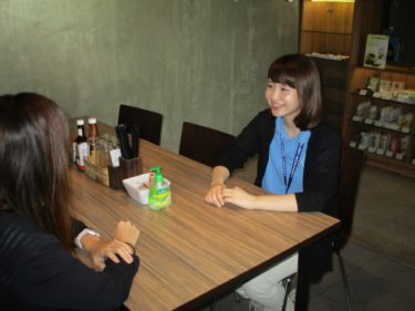 完全担任制のＨowdyだからこそできる、苦手ポイントに集中した英語学習〜パートナーの海外転勤の為に英語を学びにきました〜その２