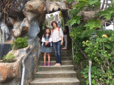 「日本人経営もセブ留学の大きな決め手」小学生と母の英語留学体験談