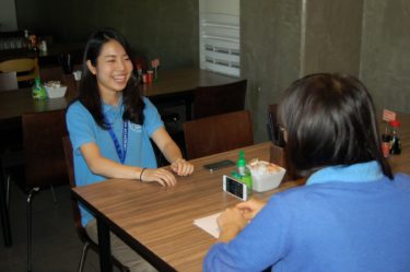 英語力を上げるためにオーストラリアの前にセブへ。インターンは大変な時もあったけれど、人脈の広がりが何よりの成果です。