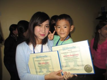 フィリピン・セブでのセブ親子留学「丁寧なマンツーマンでまた来たいです」