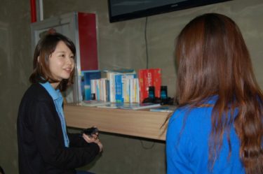 英語の苦手意識？いえいえ「今では英語を話すのが楽しい！」〜パートナーの海外転勤の為に英語を学びにきました〜その３