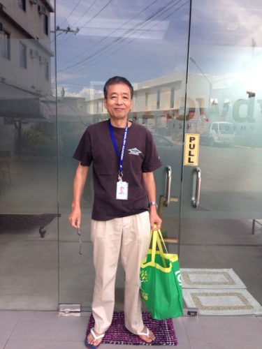 シニアインターンとして生活をして、1ヶ月半がたちました。in セブ島