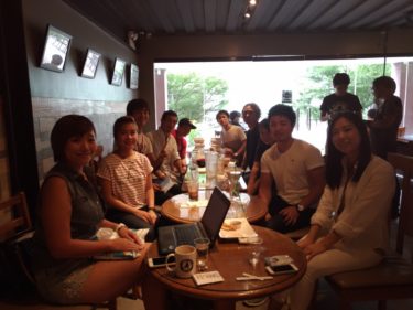 セブで頑張るインターンスタッフの交流会！Howdy × NILSお土産付きで大満足！？