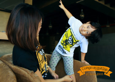 「英語勉強の良いスタートが切れたと思います」３歳の子どもと挑戦するのセブ親子留学３ヶ月！