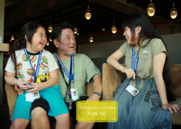 子どもと一緒にフィリピン親子留学 英語シャワーを浴びた２週間はサバイバル能力もあがった