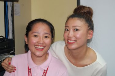 これからは「英語は話せて当たり前」、そんな時代の波に乗り遅れたくない。だから私はフィリピン留学を選んだんです。