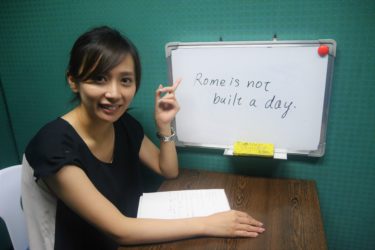 明確な目標設定の上Howdyへ“企業派遣で挑むセブ留学4週間”