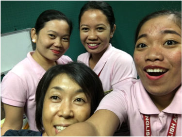 悩むより行動！憧れの自分を目指してセブ留学チャレンジ。