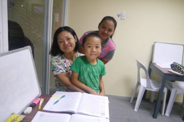 最高のライバルを連れてやってきたセブ留学、これから先の英語の目標とは？