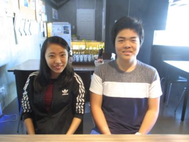 セブ留学で培った英語力・海外経験を将来に生かしていく－桜丘中学高等学校－