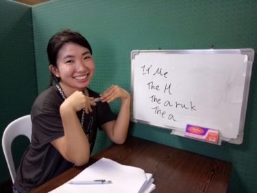 【英語インタビュー】挑戦が英語上達の大きなカギ。インターンだから得られた経験とセブ留学のメリットとは。