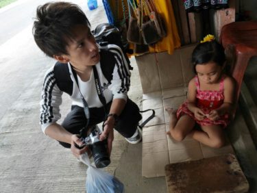 インターンだからこそ叶う様々な人達との出会い。フィリピンでの経験が一番の収穫です！