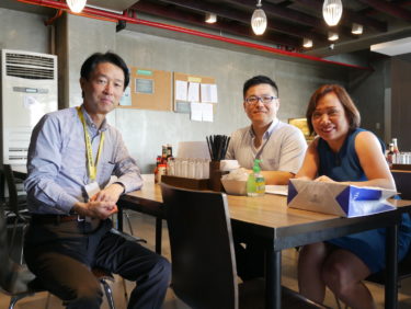 尾道東高等学校　倉田校長先生インタビュー