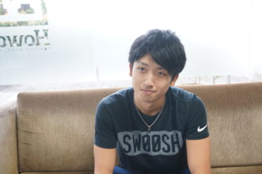 一番変わったのは外見かもしれない！11ヶ月のフィリピン留学で筋肉も得たShuzoくん 2回目のインタビュー！