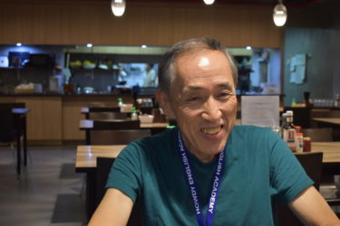 きっかけは観光で英語を使いこなせなかったこと。真剣にセブで勉強した1か月間。