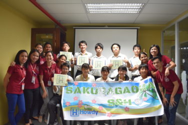 高校生の長期セブ留学！沢山の経験と10週間前に想像していた自分