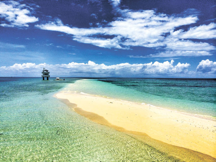North-sandbar