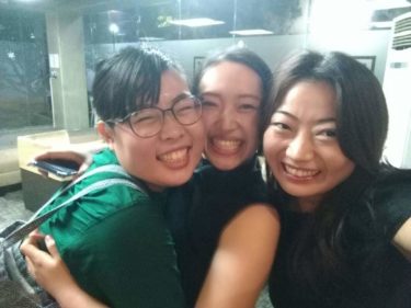 生徒からセブ留学インターンスタッフに！人生が変わったフィリピン長期留学！