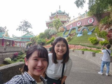 帰国したくない！楽しい思い出に囲まれたセブ島留学！