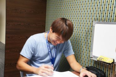 地元では出会えない仲間とセブを満喫！海外勤務に向けて英語も頑張る社会人留学