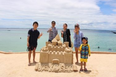 家族で高め合い英語を学び、とことんセブを満喫した親子留学