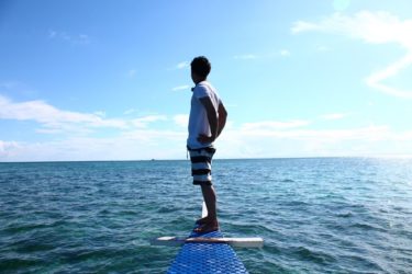 大学卒業後の進路で選んだのはフィリピンでインターンをすること。