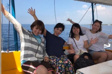 セブ島で、『勉強に遊び・友達作り！！』充実した3ヶ月のフィリピン留学生活