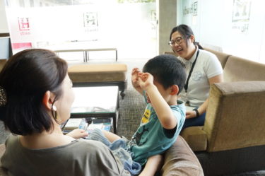 親子で初のフィリピン留学を決めたキッカケは『#Howdyゴハン』の投稿を見て？！