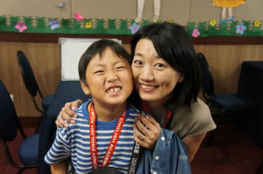 英語の環境を作ってあげたい！初めての親子二人での海外旅はセブ留学。英語でどんどん話しかける驚きの７歳！