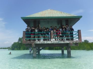 高校生の夏休みを利用して2週間のセブ島留学！将来は母校の教師になりたい！