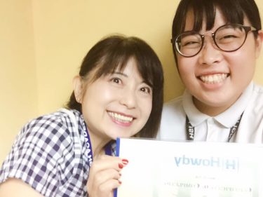 フィリピン5回、バリ1回、今回が7回目の留学経験者がHowdyをオススメする理由とは？