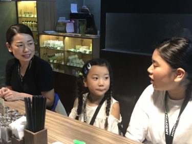 お子さんの初めての海外はフィリピン留学。2週間で一番向上したのはリスニングスキル！