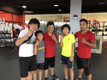 ２回目の親子留学！学校の決め手は美味しいご飯と清潔さ！親子3人で挑んだセブ留学！