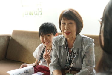 いくつになっても挑戦する気持ちを忘れない！おばあちゃんとお孫さんの初めてフィリピン留学！