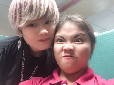 絵の専門高校でデッサンの勉強に熱心！フィリピン留学にきたことで卒業後の進路を決断できた！