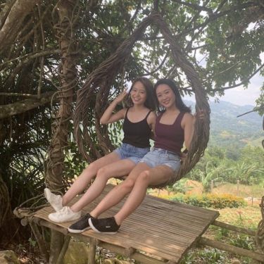 苦手意識のあった英語に前向きに向き合えた4週間のセブ留学。たくさんの国を回って夢を叶えたい！