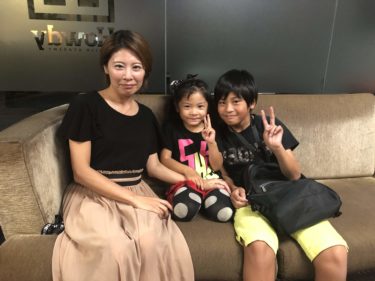 親子3人で挑戦した4週間のフィリピン留学！それぞれの苦手も乗り越えた？！充実した留学生活。