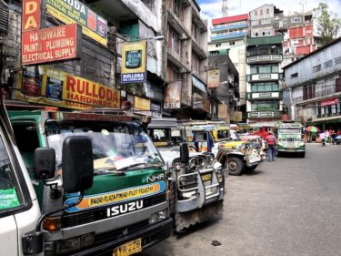 フィリピンの軽井沢！現地人のあこがれバギオ！ 人生で一度は訪れたい心休まる人気スポット！