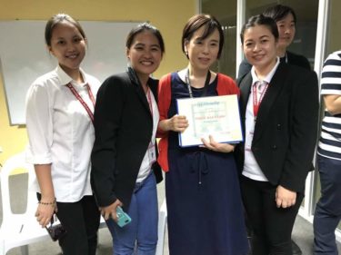 英語学習だけではない?!フィリピンの生活を感じることで得た”気づき”と”新たな目標”。