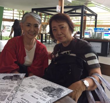 キッカケは香港旅行で道に迷ったこと！”70代からはじめる大人留学” in フィリピン留学